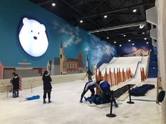 -Mr·Kuma酷么先生雪之乐园