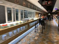 自助取餐区-汉巴味德(乐宾百货店)