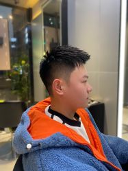 -不迫先生专业男士剪发