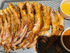 -羊门客在·烤盐池滩羊·川菜