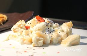 Oil Stick Fruit Salad