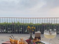 -日落吧·海景咖啡厅·餐酒吧·鸡尾酒·下午茶·乐队表演·浪漫夕阳·三亚文华东方酒店