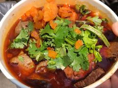 -中山牛肉肥肠粉面馆(军工社区店)