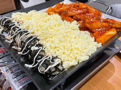 -辛蒲洞韩餐烤肉