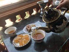 -百年老茶馆