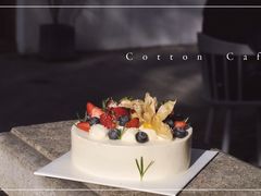 -COTTON CAFE(德信·中外公寓店)