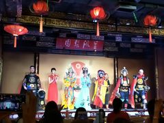 -盖碗儿梨园·变脸吐火·川剧(天府广场店)