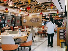 大堂-多多旺港式茶餐厅(新区店)