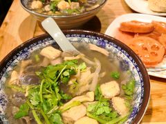 -老城南.鸭血粉丝汤(夫子庙店)