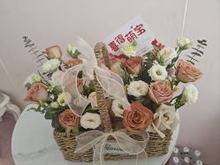点击看大图 -金月汇月子会所(咸阳世纪大道店)
