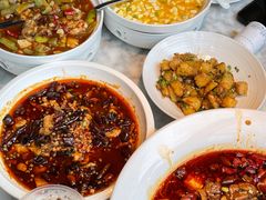 -蔴将·川菜(黄龙万科店)