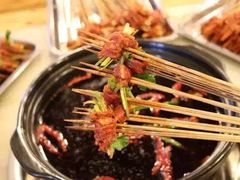 -钢管厂五区小郡肝串串香(奥克斯广场锦城万达店)