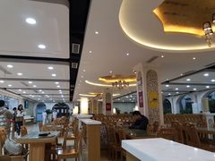 大堂-上海财经大学清真食堂(国定路店)