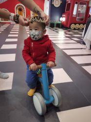 -MELAND CLUB亲子乐园·派对·餐厅(北京芳圆里ID MALL店)