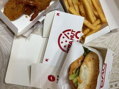 -必胜客(领界店)