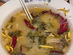 -太二酸菜鱼(正大广场店)