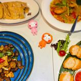橙桃cp～不出国门也能吃到正宗泰国菜