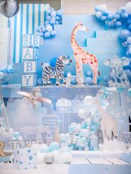 -觅糖派对·宝宝宴生日宴一站式派对策划(河西店)