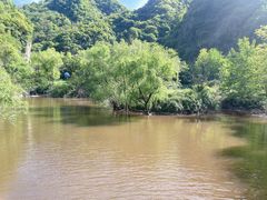 -秦岭终南山世界地质公园翠华山景区
