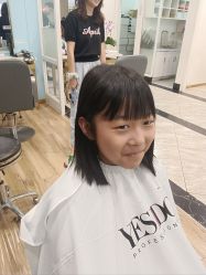 -YESIDO椰岛造型烫发染发