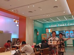 -Popeyes炸鸡·汉堡·奶昔(五角场万达店)