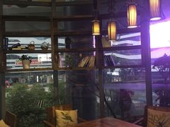 露天位-素德轩素食餐厅(东港店)