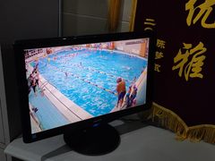 -老干部活动中心温泉游泳馆