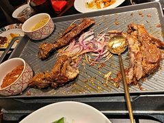 -羊门客在·烤盐池滩羊·川菜