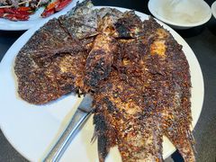 烤鱼-南蛮子(进贤路店)