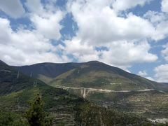 -康定跑马山风景区