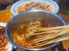 -喝丢一只鞋海鲜烧烤·海肠捞饭(文体街店)