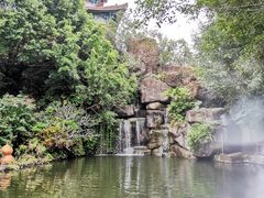 -海南文笔峰盘古文化旅游区