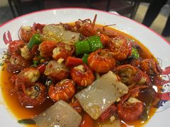 -辣不怕口味虾(凌霄路店)