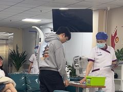 -美年大健康体检中心(西直门分院)