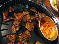 -胡同烧烤·烤肉(塔湾店)