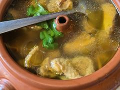 野生菌汽锅鸡-小厨子私房菜·云南美食店