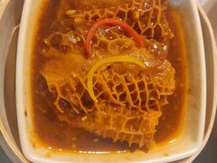 豉汁金钱肚-凯逸轩·匠心粤菜(中城名仕汇店)