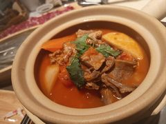 -左庭右院鲜牛肉火锅(上海荟聚店)