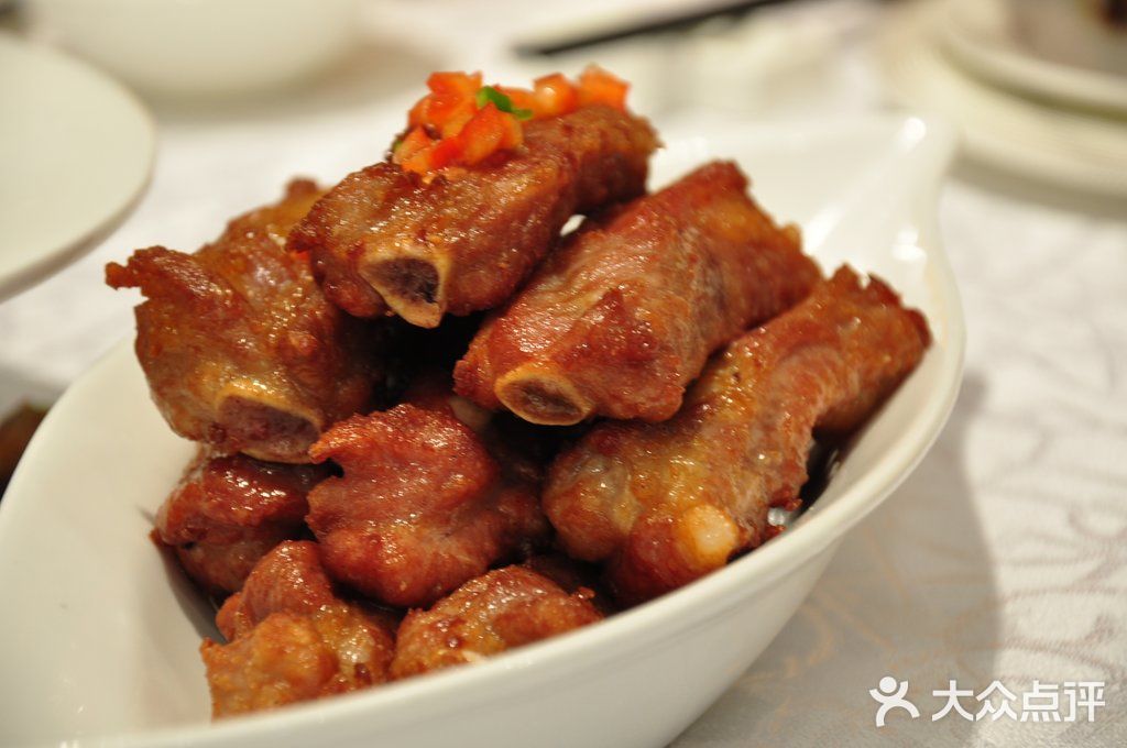 亢龙太子酒轩(东湖店)蒜香骨图片