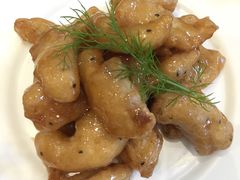 抓炒鱼片-鸭匠食府·挂炉烤鸭·新京菜(阜成路店)