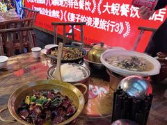 -印象鲵宴·张家界地标美食名片(溪布街店)