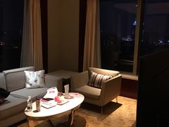 -上海新发展亚太JW万豪酒店