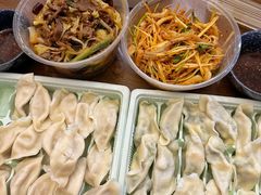 -鸿运大厨·大馅饺子·家常菜