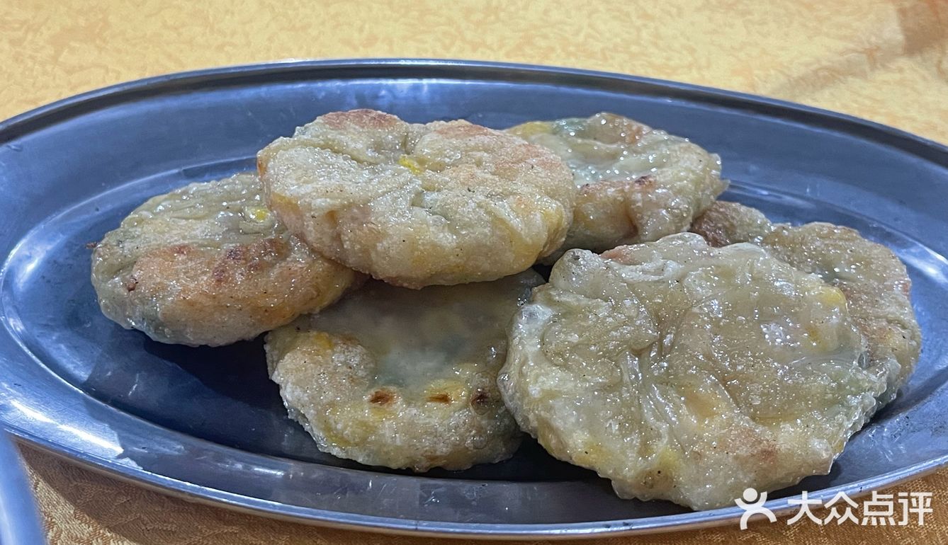 大排档夜宵记