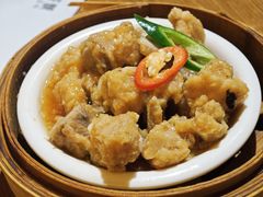 金蒜雲兒蒸排骨-云山茶餐厅(广东大厦店)