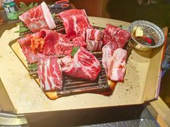 -300杯·和牛烧肉清酒专门店(廊里店)