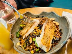 -青麦家·融合餐厅(江岛智立方店)