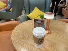 -逸派咖啡 EPARKCOFFEE(广安门店)