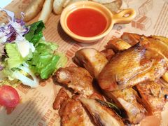 -JINNS锦时 steak&pizza(浸信会礼拜堂旧址店)
