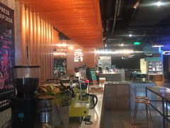 大堂-sugarman espresso素饮糖人高新咖啡工厂